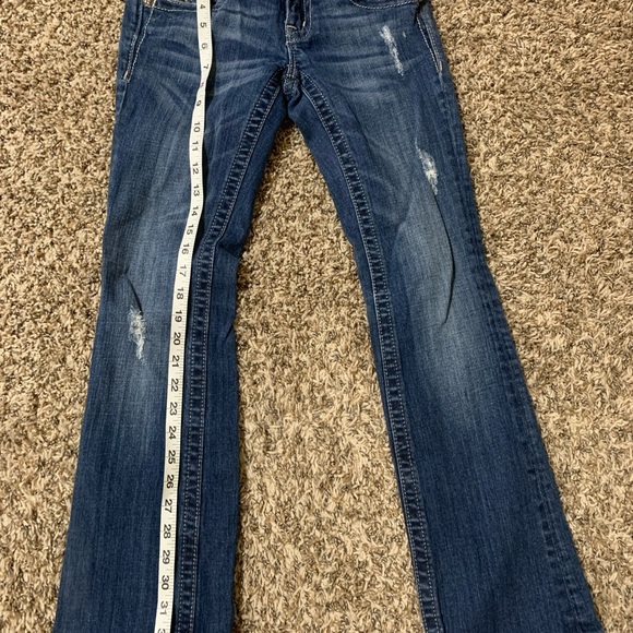 Miss Me size 25 Jean - Picture 3 of 4
